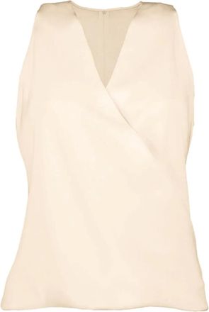 Peter Cohen Top smanicato - Toni neutri