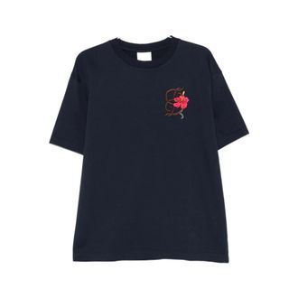 Dr&ocirc;le de Monsieur T-Shirts, male, Blue, Size: 2XL T-shirt K-Ts316 Co248