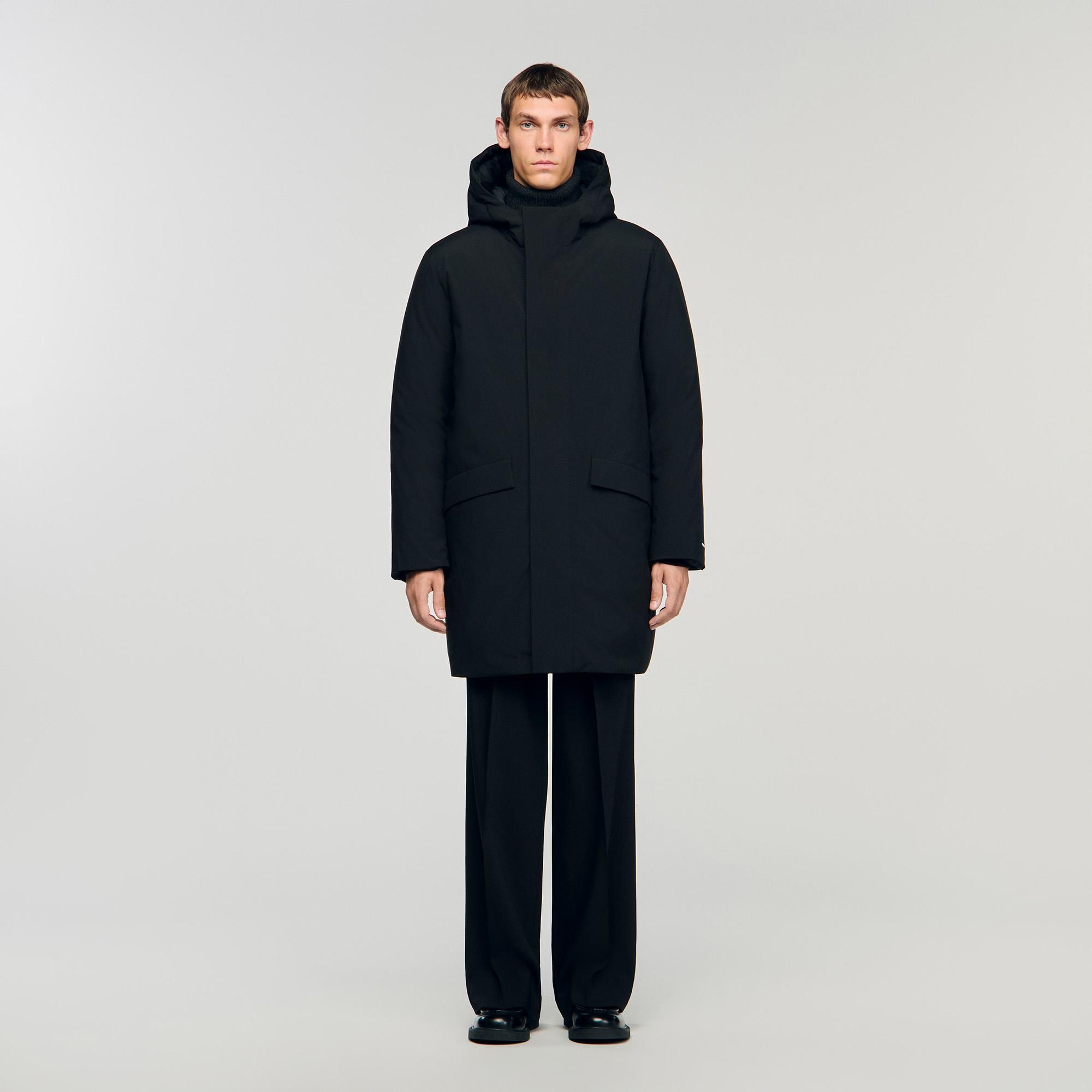 Parkas En Duvet Hommes: SOLDES Parkas En Duvet Stylight