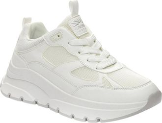 Crosby Sneakers Casual Chiuse - - Shoes - Donna - Bianco - 37 EU