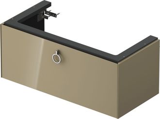 Duravit Duravit - Tulip Blanco, Mueble De Lavabo Colgado En La Pared, Ancho