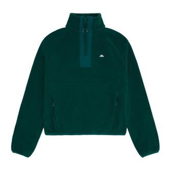 Ellesse Dames/Dames Sestre Overhead Jas (Donkergroen)