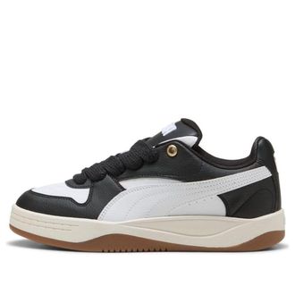Puma (WMNS) PUMA Park Luna Black White 402509-01