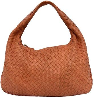 Bottega Veneta Pre-owned Bottega Veneta Intrecciato Hobo Bag Ladies 1ZMPVZC4TD2VMZQT