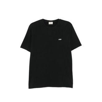 Autry Logo-print Short-sleeved T-shirt