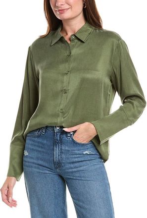 Chaser Helena Twill Button Shirt