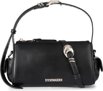 Steve Madden Womens Doha Bag Black - One Size