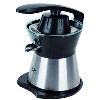 Jata Exprimidor Jata Ex613 160w Funci&oacute;n Anti Goteo Negro, Inox