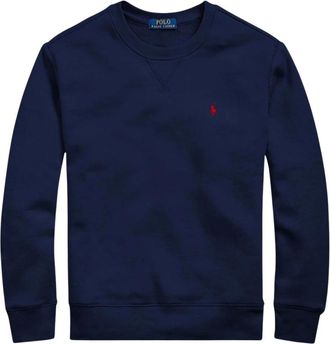 Polo Ralph Lauren Truien - Heren - Sweatshirts - Blauw - S - Hoodies & sweatvesten