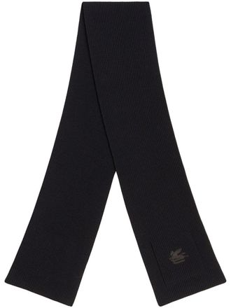 Etro Sciarpa - Nero