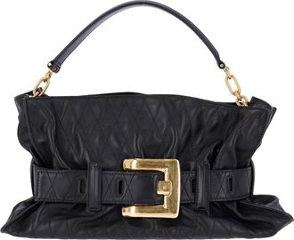 Balmain Borsa A Spalla Grande Anthem
