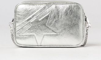 Golden Goose Mini Bag Woman color Silver