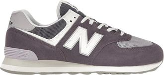 New Balance Su&egrave;de Mesh Sneakers Rubberen Zool - Heren - Sneakers - Veelkleurig - 41 1/2 EU - Su&egrave;de - Schoenen