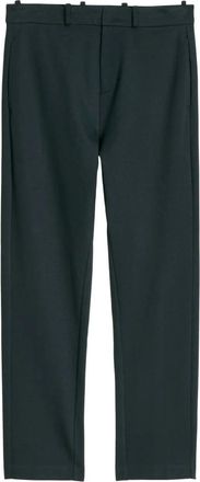 Marc O'Polo Broeken, Dames, Blauw, 2Xl, Katoen, Straight Broeken