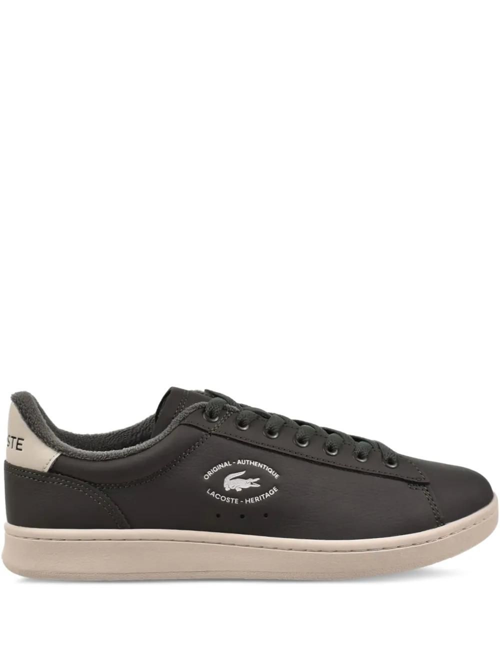 Saldi Sneakers Lacoste in Grigio: Acquista fino a fino al −46