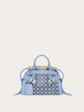 Ferragamo Women Hug handbag (XS) Blue