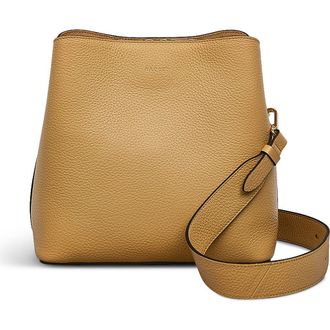Radley London Dukes Place Medium Compartment Crossbody Bag in Pecan at Nordstrom