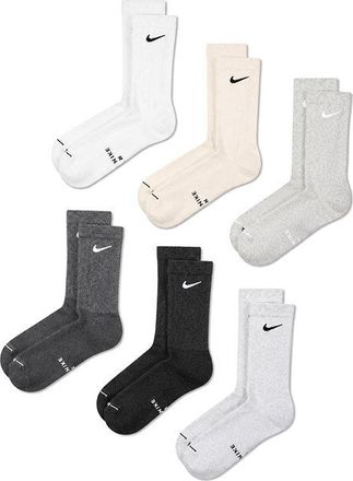 Nike Everyday Elevated Socks 6 Pack Hq8021.904