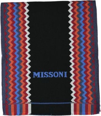 Missoni Dames, Accessoires, Veelkleurig, Maat: ONE Size Wol