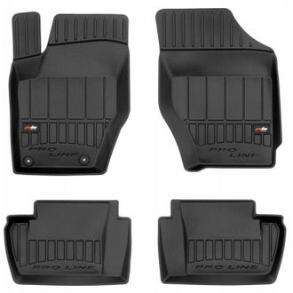 OEM Alfombras Y Felpudos De Goma Citroen C4 1 2004-2010 3d Trouble