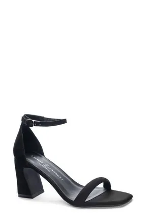 Chinese Laundry Velma Sandal in Black at Nordstrom, Size 6
