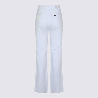 Lois Jeans Womens White _ly Co Ea