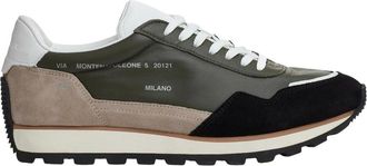 Hogan Sneakers, male, Multicolor, 6 UK, Running 86er