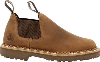 Georgia Boot Georgia Giant Revamp Womens Romeo Shoe brown Size: 4 UK