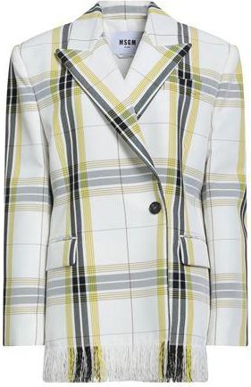 Msgm SUITS and CO-ORDS - Blazers on YOOX.COM
