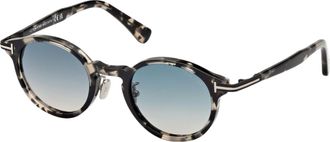 Tom Ford FT1150-D/S 55P zonnebril