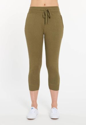 Leimere Womens Sagaponack Jogger In Olive