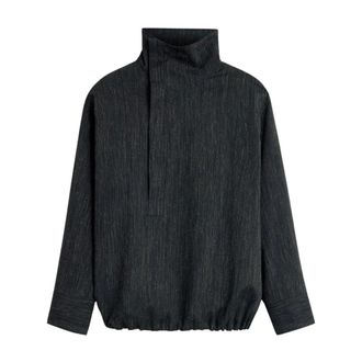 SOEUR Soeur, Dames, Tops, Grijs, Maat: XS Katoen