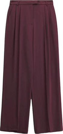 Imperial Donna, Pantaloni, Viola, L, new
