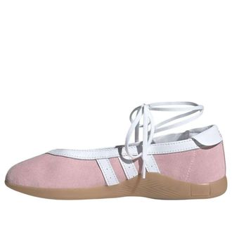 adidas (WMNS) adidas Taekwondo Mei Ballet Clear Pink JQ6434