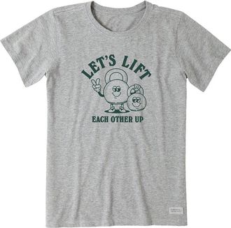 Life is good Crusher Lite T-Shirt