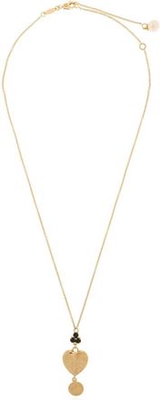 Dolce & Gabbana Sicily Pendant - Dames - Kettingen - Geel - ONE Size - Accessoires