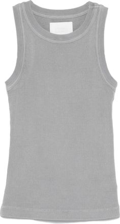 Citizens Of Humanity Canotta a coste - Grigio