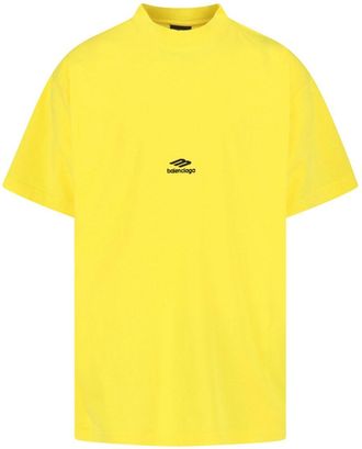Balenciaga T-Shirt 3B Sports Icon
