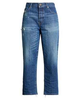 Diesel BOTTOMWEAR - Jeans on YOOX.COM