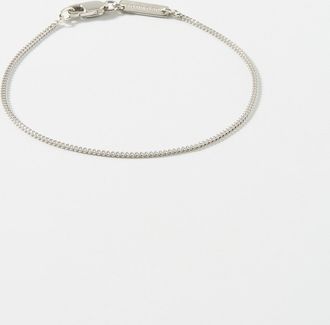 Tom Wood Mens Jill chain bracelet