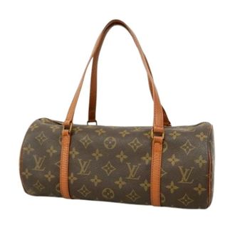 Louis Vuitton Pre-owned Handbags, female, Brown, Size: ONE SIZE Pre-owned Papillon 30 Handbag