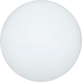 Atmosphera Atmosphera - Bola De Luz Exterior Blanca - Di&aacute;metro 30 Cm Cr&eacute;ateur DInt&eacute;rieur