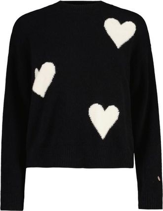 Maloja CaramuloM. Pullover f&uuml;r Damen | schwarz