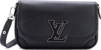 Louis Vuitton Buci Epi Leather crossbody bag - Nero