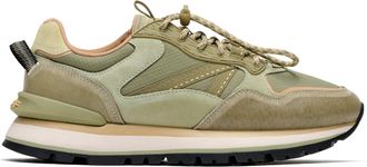 Hoff City Off Road Light Green Man, green, 12.5 UK