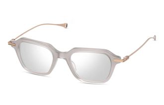 Dita Eyewear LANCIER Demo Square Unisex Eyeglasses LSA-442 02 49