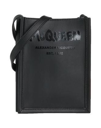 Alexander McQueen BORSE - Borse a tracolla su YOOX.COM