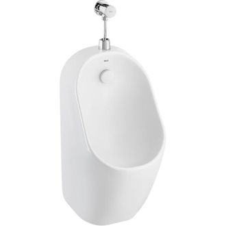Roca Roca - Urinario De Porcelana Rimless Con Alimentaci&oacute;n Superior Proton