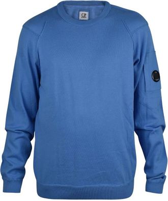 C.P. Company Springer Blauw