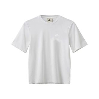 The Garment Mujer, Camisetas, Blanco, Talla: S